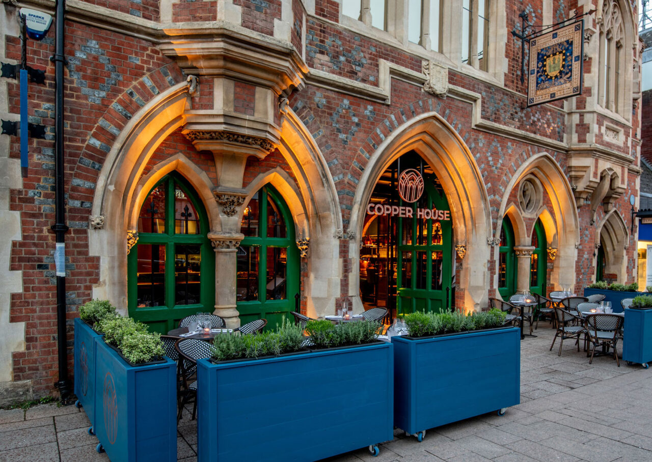 Case Studies Commercial NJK Projects